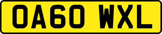 OA60WXL