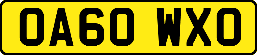 OA60WXO