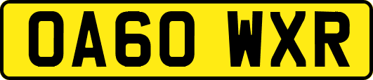 OA60WXR