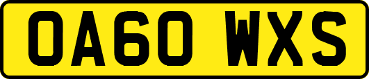 OA60WXS