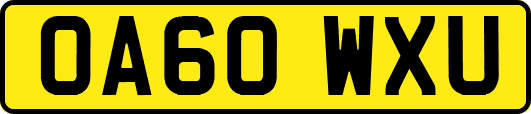 OA60WXU