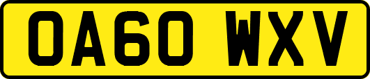 OA60WXV
