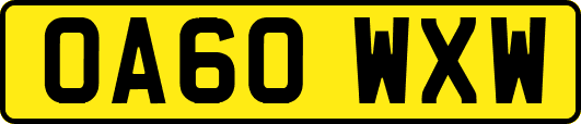 OA60WXW