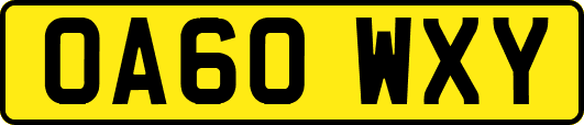 OA60WXY