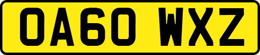OA60WXZ