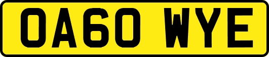 OA60WYE