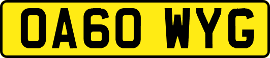 OA60WYG