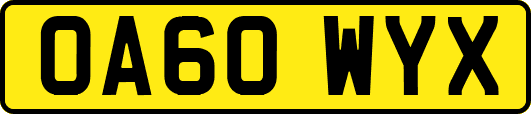OA60WYX