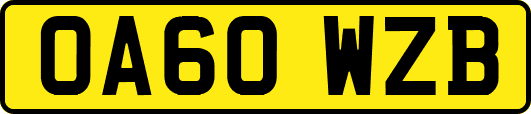 OA60WZB
