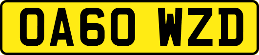 OA60WZD