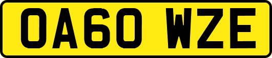 OA60WZE