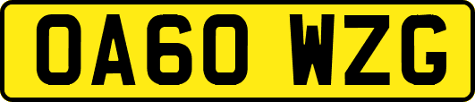 OA60WZG