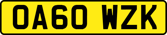 OA60WZK