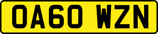 OA60WZN