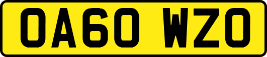OA60WZO