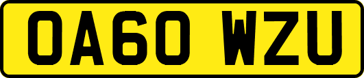 OA60WZU