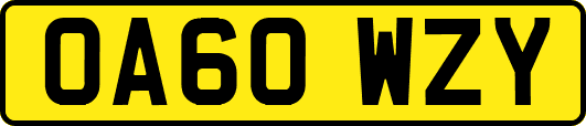 OA60WZY