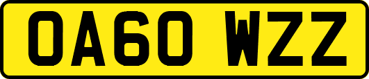 OA60WZZ