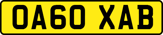 OA60XAB