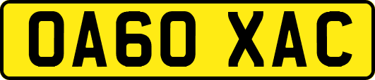 OA60XAC