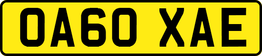 OA60XAE