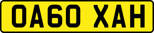 OA60XAH