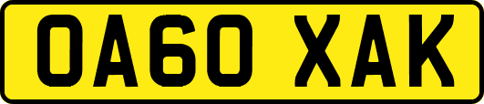 OA60XAK
