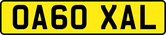 OA60XAL