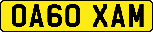 OA60XAM