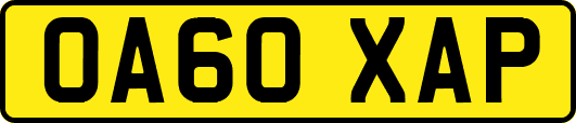 OA60XAP