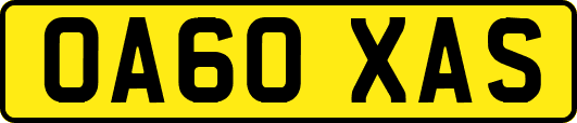 OA60XAS
