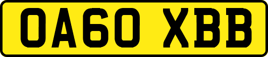 OA60XBB