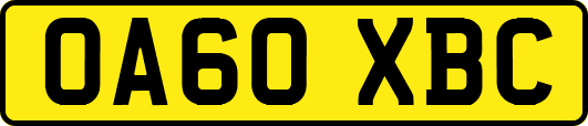 OA60XBC