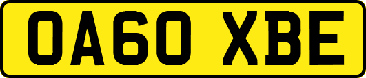 OA60XBE