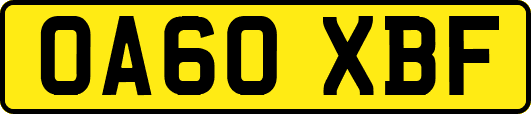 OA60XBF
