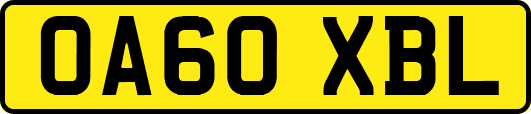 OA60XBL