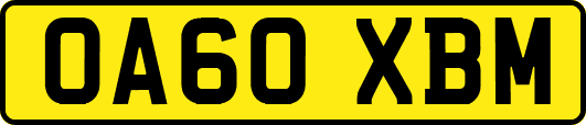 OA60XBM