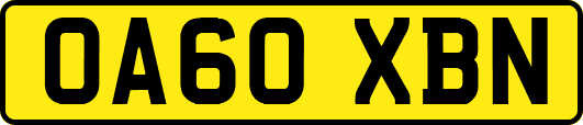 OA60XBN
