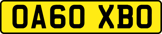 OA60XBO