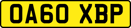 OA60XBP