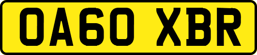 OA60XBR