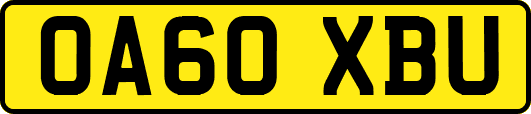 OA60XBU