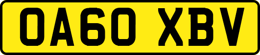 OA60XBV