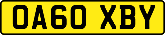 OA60XBY