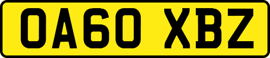 OA60XBZ