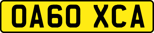 OA60XCA