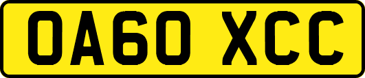 OA60XCC