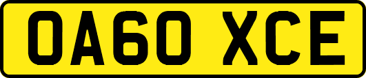 OA60XCE
