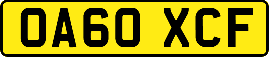 OA60XCF