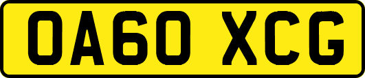 OA60XCG